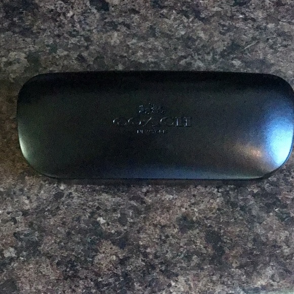 Coach Glasses Case - Picture 1 of 2